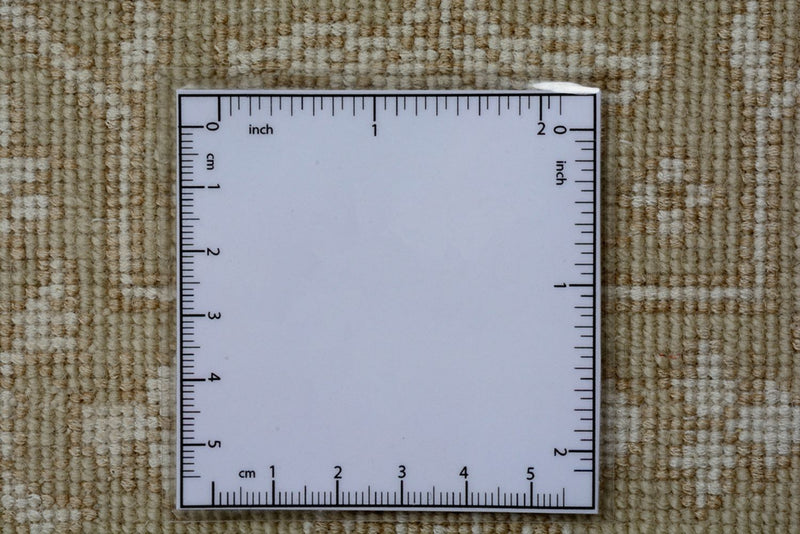 Oriental Rug - 293 x 222 cm - dark beige