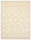 Oriental Rug - 253 x 207 cm - light beige