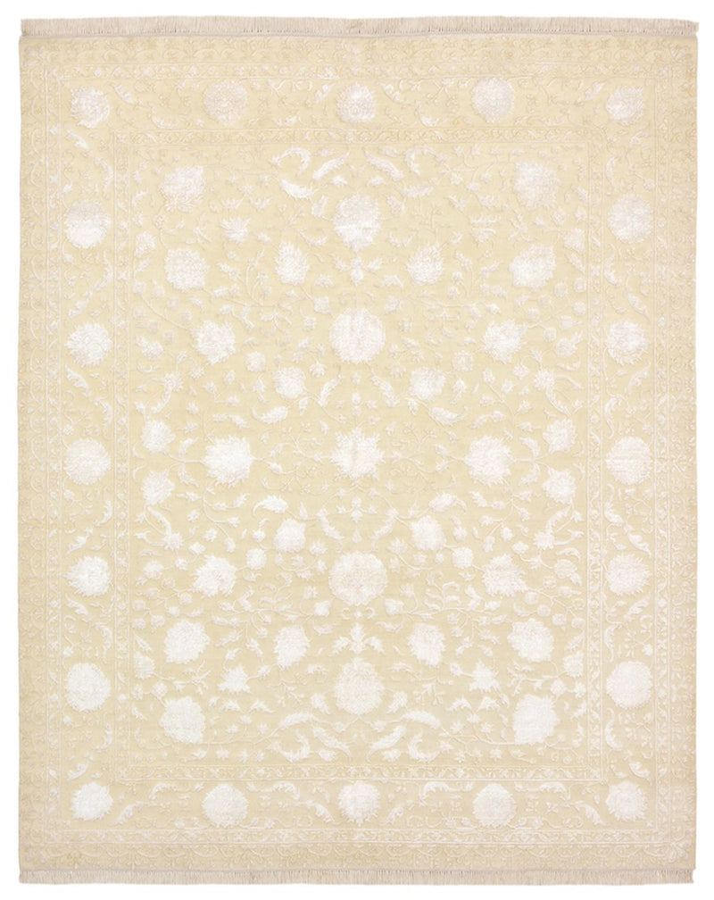 Oriental Rug - 253 x 207 cm - light beige