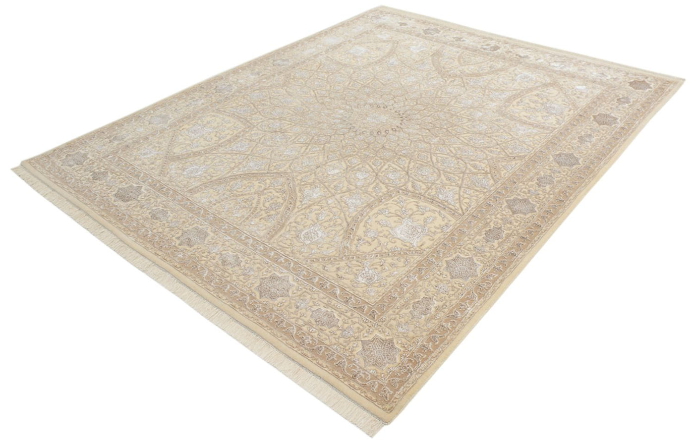 Oriental Rug 252x207cm