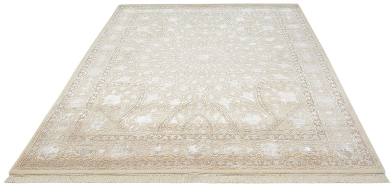 Oriental Rug - 252 x 207 cm - dark beige