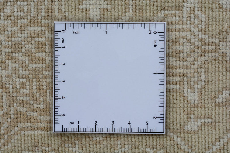 Oriental Rug - 252 x 207 cm - dark beige