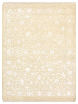 Oriental Rug - 286 x 218 cm - light beige