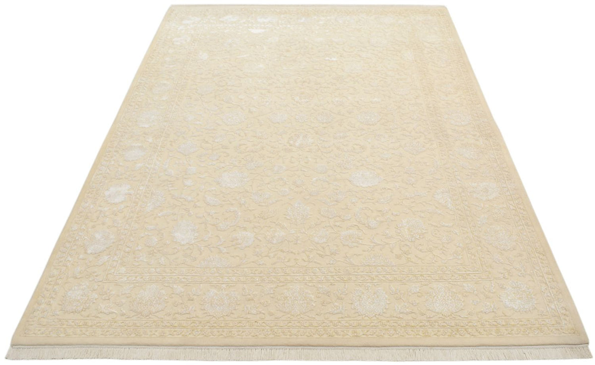 Oriental Rug - 286 x 218 cm - light beige