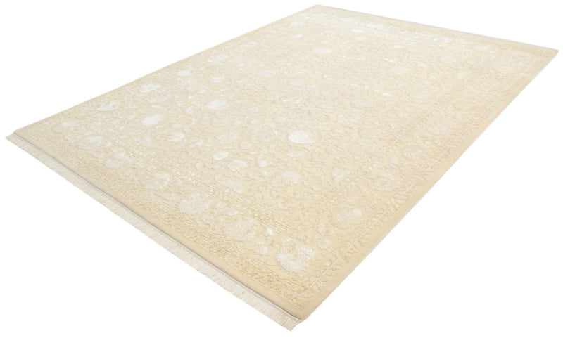 Oriental Rug - 286 x 218 cm - light beige
