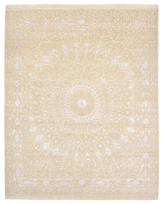 Oriental Rug - 249 x 206 cm - dark beige