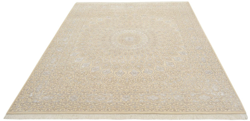 Oriental Rug - 249 x 206 cm - dark beige