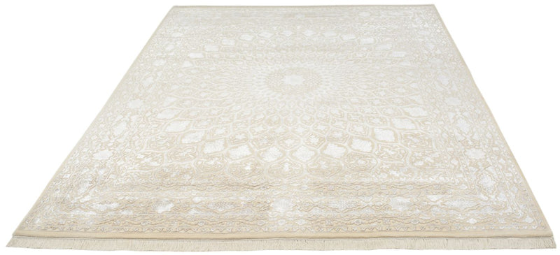 Oriental Rug - 249 x 206 cm - dark beige