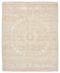Oriental Rug - 247 x 204 cm - dark beige