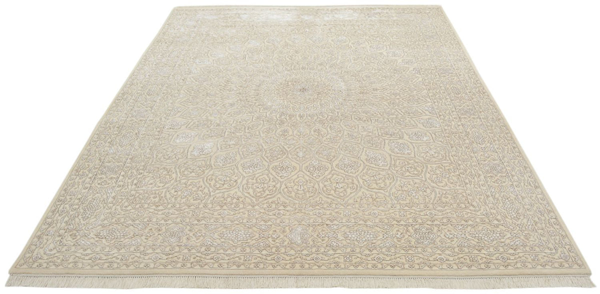 Oriental Rug - 247 x 204 cm - dark beige