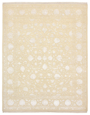 Oriental Rug - 254 x 204 cm - light beige