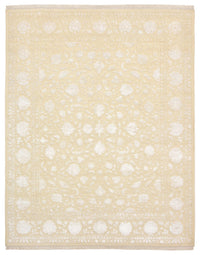Oriental Rug - 254 x 204 cm - light beige