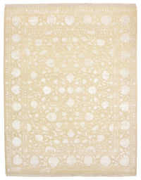 Oriental Rug - 257 x 203 cm - light beige