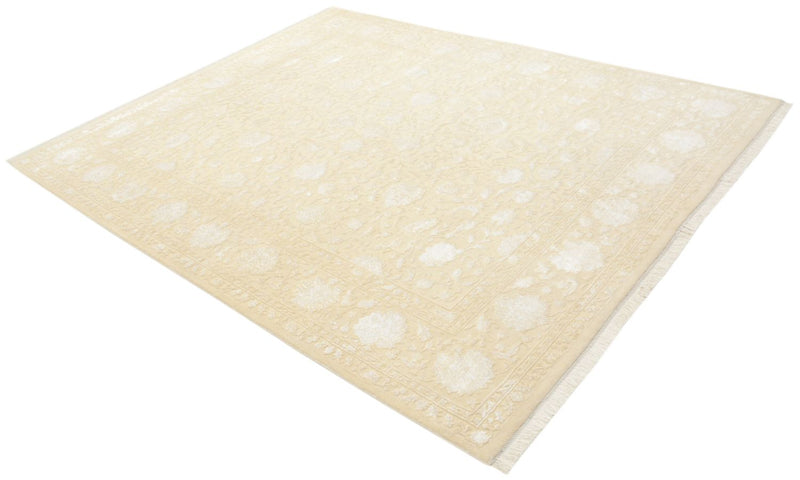 Oriental Rug - 257 x 203 cm - light beige