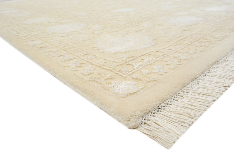 Oriental Rug - 257 x 203 cm - light beige