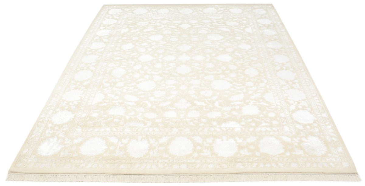 Oriental Rug - 257 x 203 cm - light beige