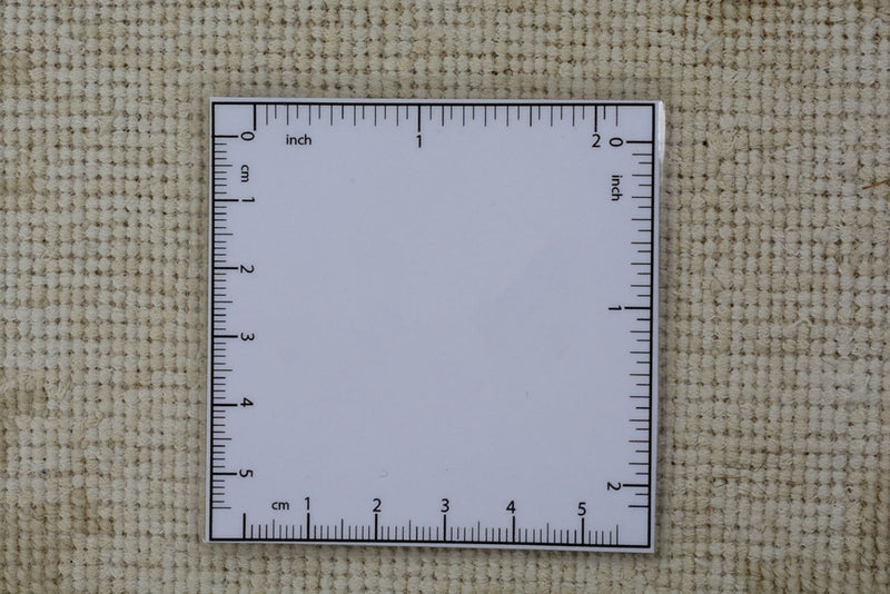 Oriental Rug - 257 x 203 cm - light beige