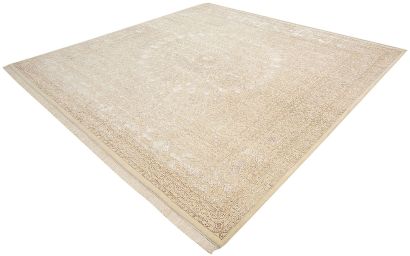 Oriental Rug 304x301cm