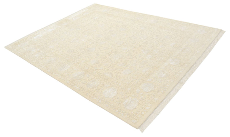 Oriental Rug - 251 x 198 cm - dark beige