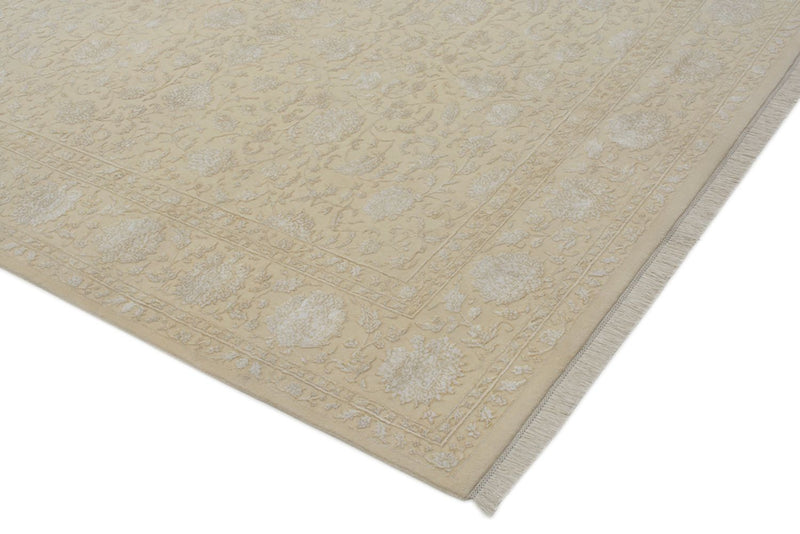 Oriental Rug - 251 x 198 cm - dark beige
