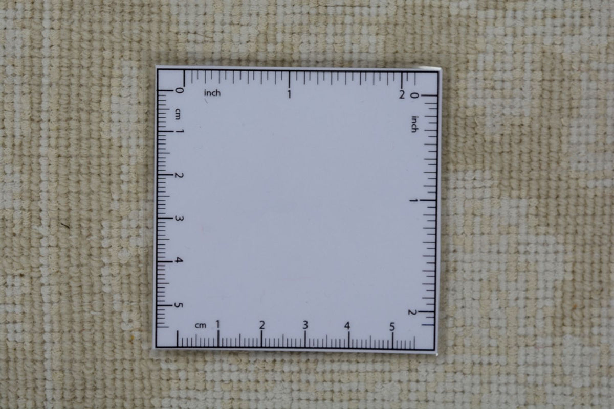 Oriental Rug - 251 x 198 cm - dark beige