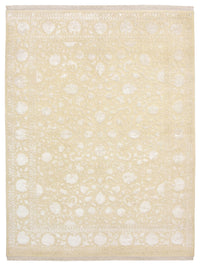 Oriental Rug - 288 x 221 cm - light beige