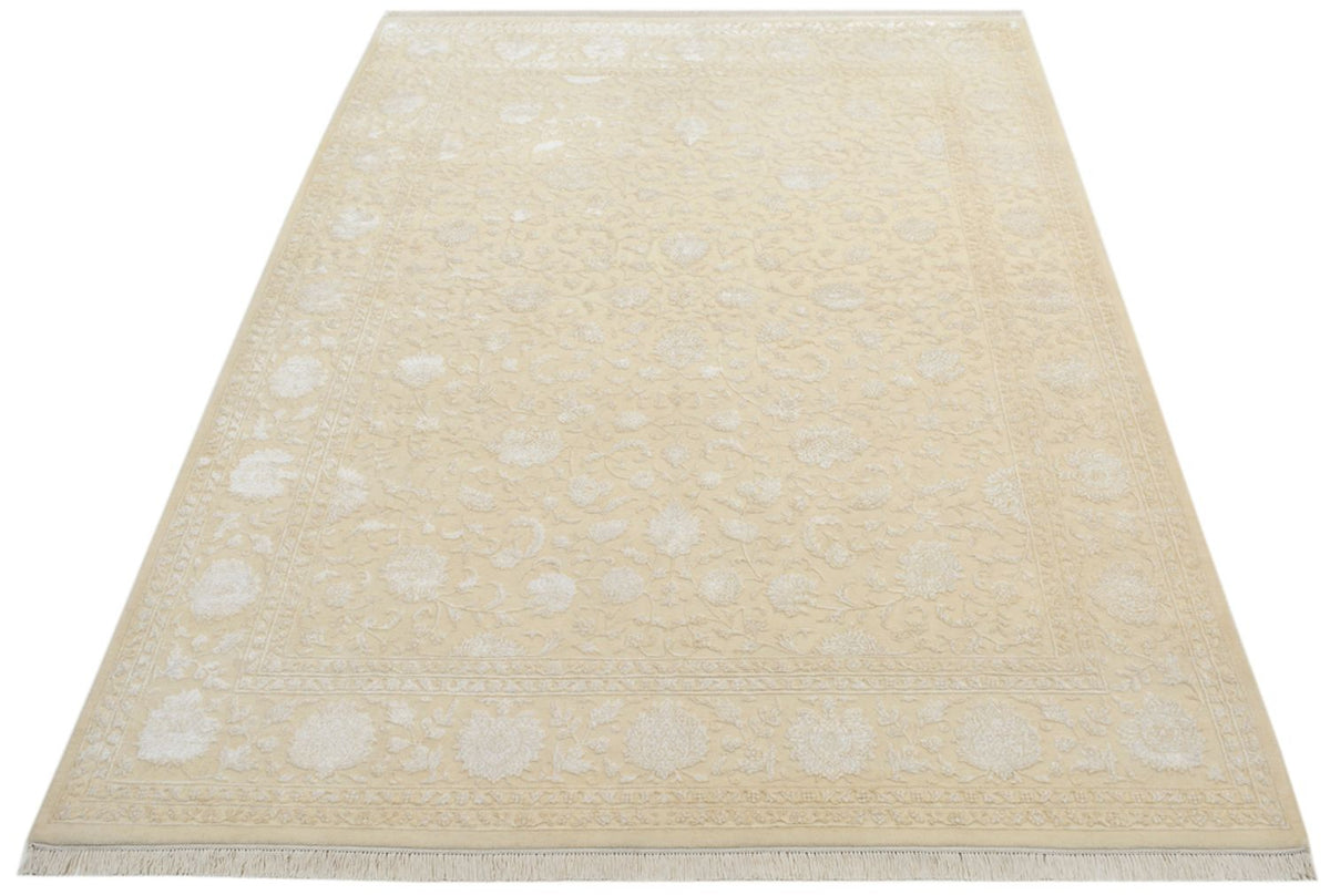 Oriental Rug - 288 x 221 cm - light beige