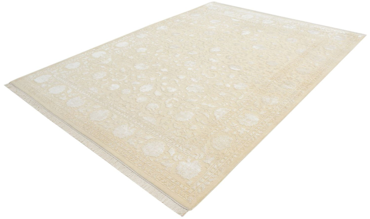 Oriental Rug - 288 x 221 cm - light beige