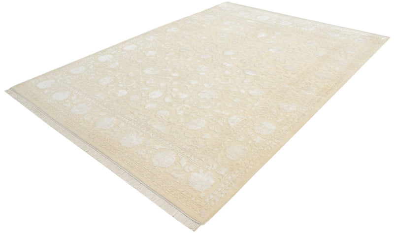 Oriental Rug - 288 x 221 cm - light beige