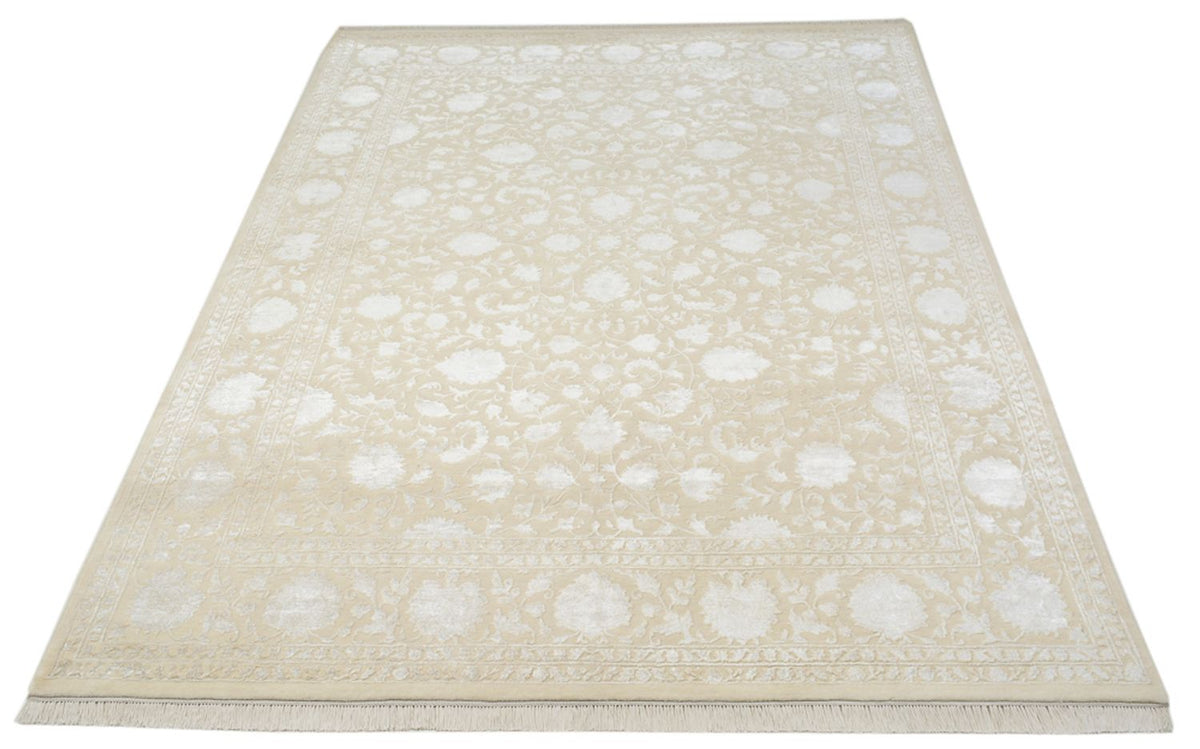 Oriental Rug - 288 x 221 cm - light beige