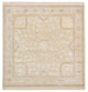 Oriental Rug 251x249cm