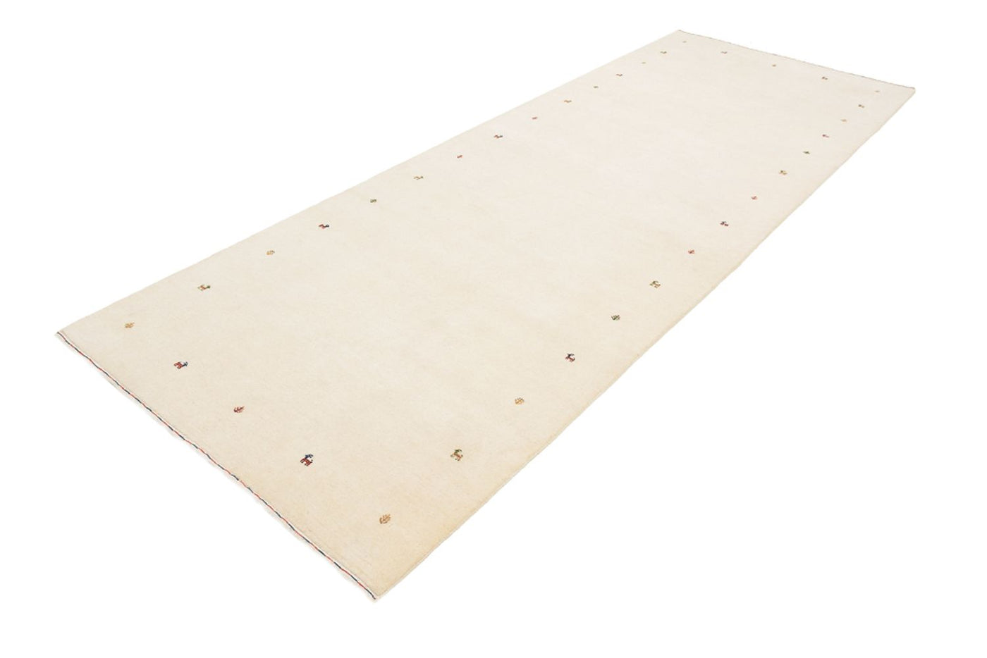 Indo Loribaft Rug 334x128cm - Wool Rug