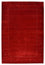 Gabbeh Rug - Loribaft Indus - 305 x 208 cm - red