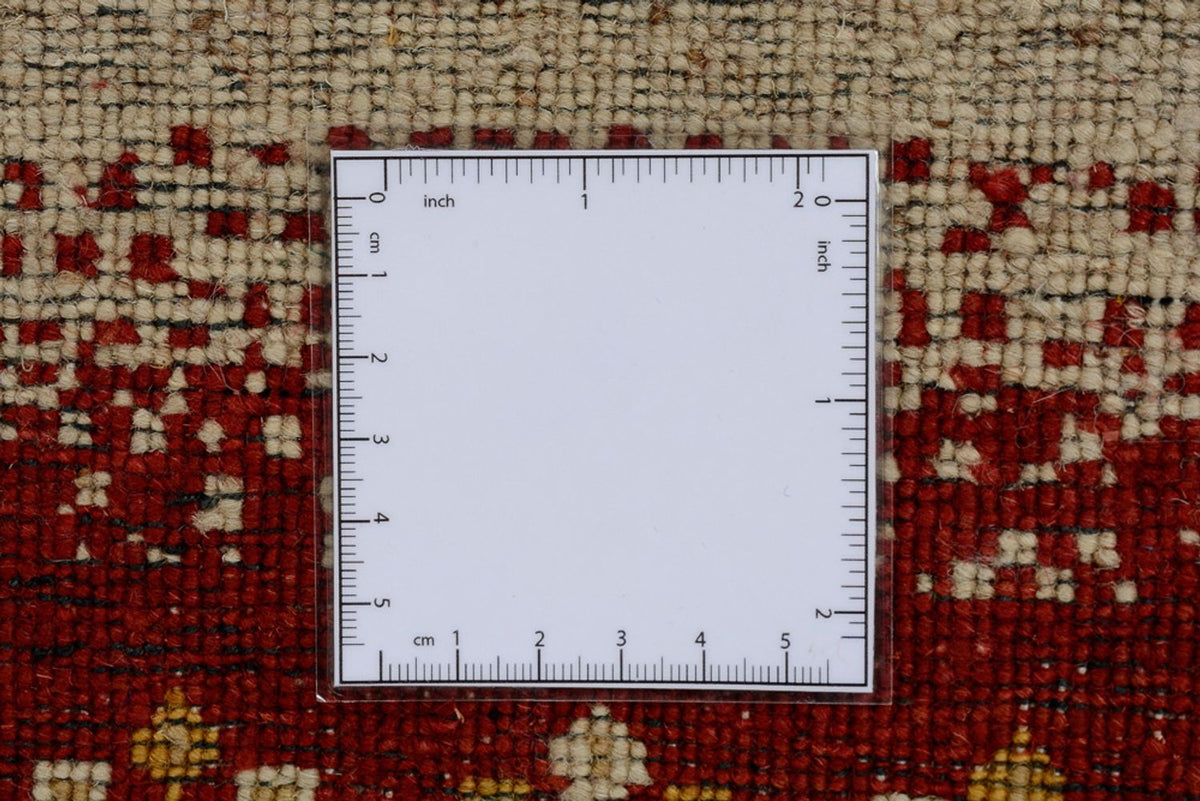 Gabbeh Rug - Loribaft Indus - 251 x 207 cm - multicolored