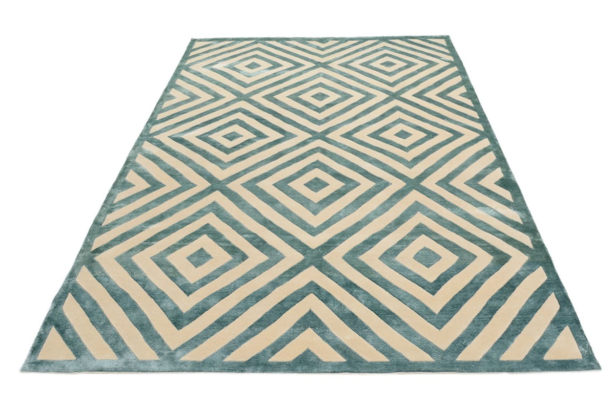 Designer Rug - 248 x 170 cm - multicolored