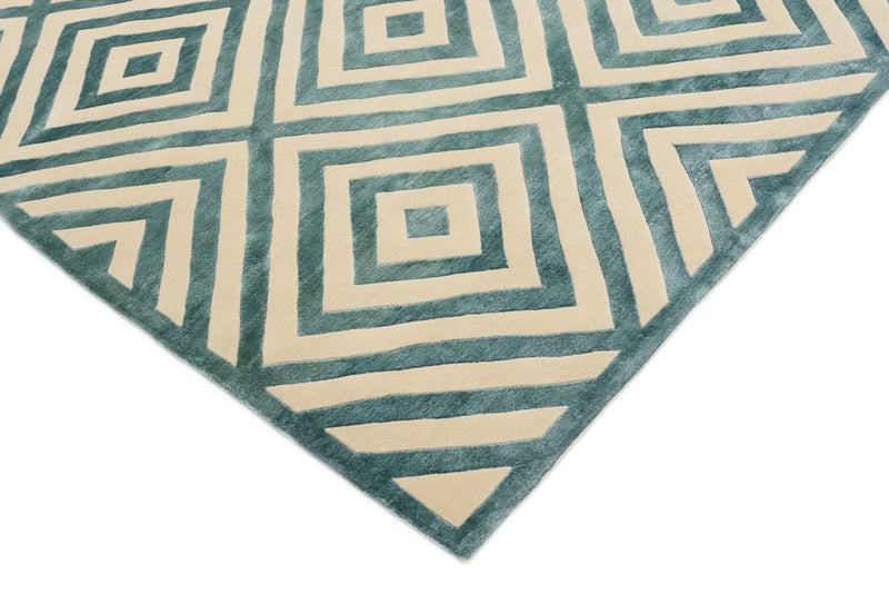 Designer Rug - 248 x 170 cm - multicolored