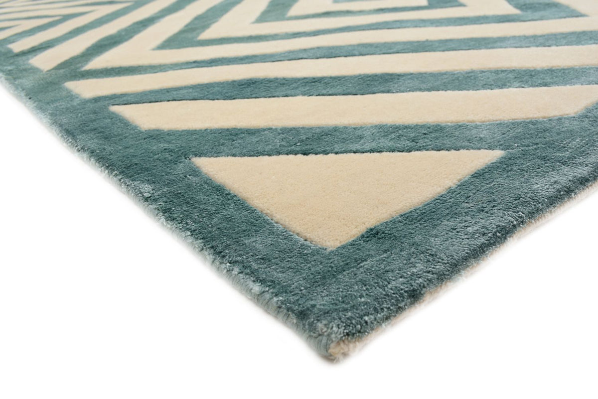 Designer Rug - 248 x 170 cm - multicolored