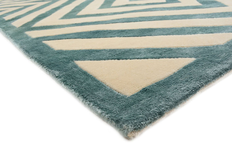 Designer Rug - 248 x 170 cm - multicolored