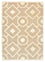 Designer Rug - 240 x 170 cm - dark beige