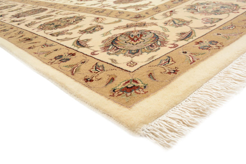 Indo Tabriz Rug 305x217cm - Oriental Rug