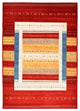 Indo Loribaft Teppich 349x248cm - Wollteppich