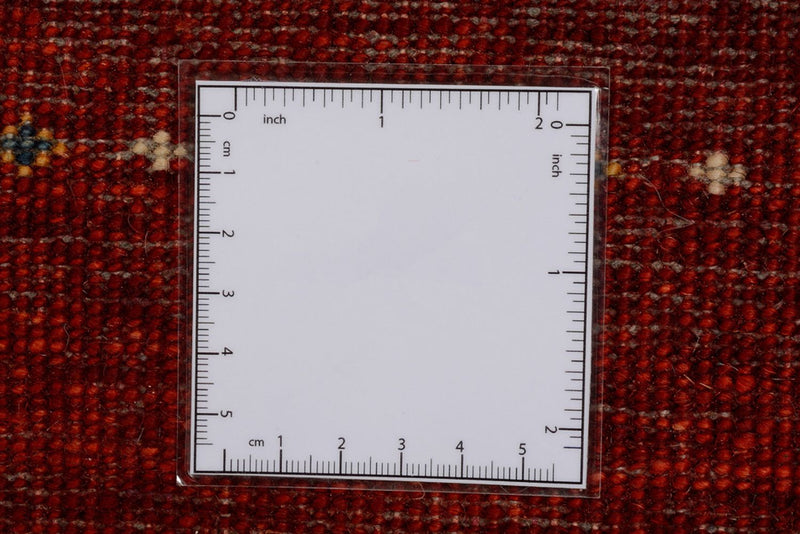 Gabbeh Rug - Loribaft Indus - 349 x 248 cm - multicolored