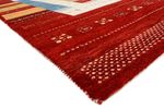 Gabbeh Rug - Loribaft Indus - 244 x 173 cm - multicolored
