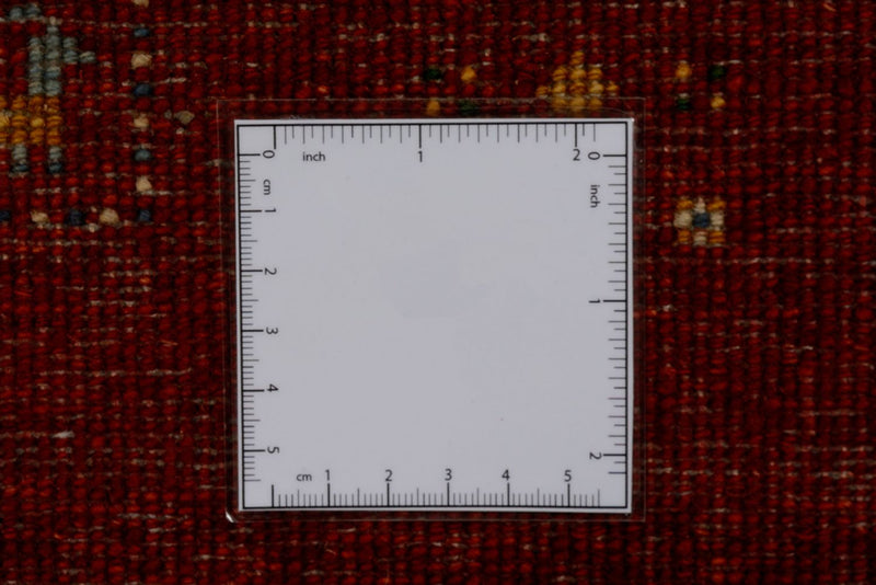 Gabbeh Rug - Loribaft Indus - 244 x 173 cm - multicolored