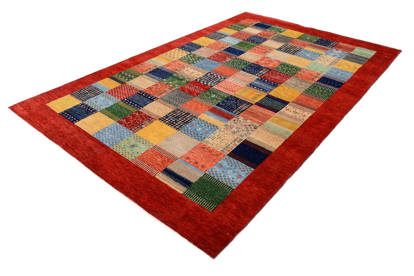 Indo Loribaft Rug 302x200cm - Wool Rug
