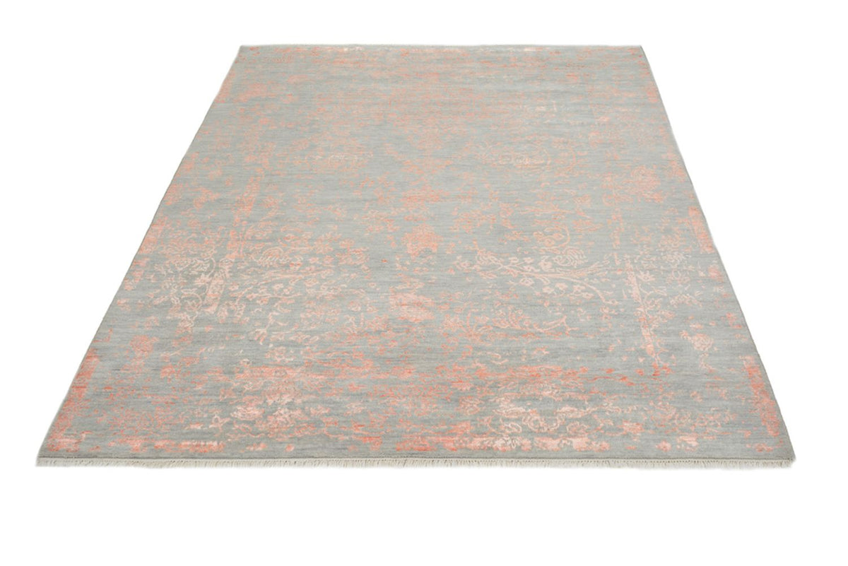 Designer Rug - 260 x 202 cm - orange