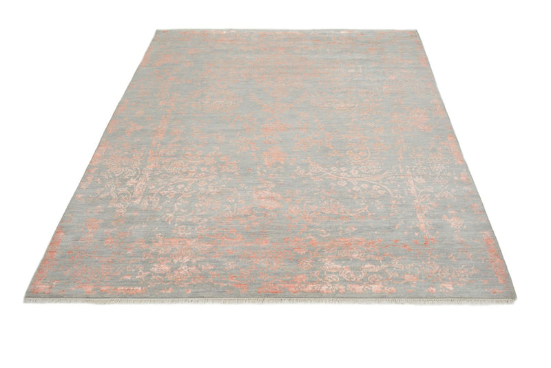 Designer Rug - 260 x 202 cm - orange