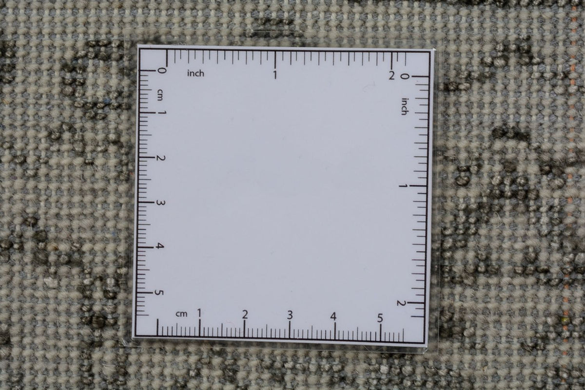 Designer Rug - 186 x 124 cm - light grey