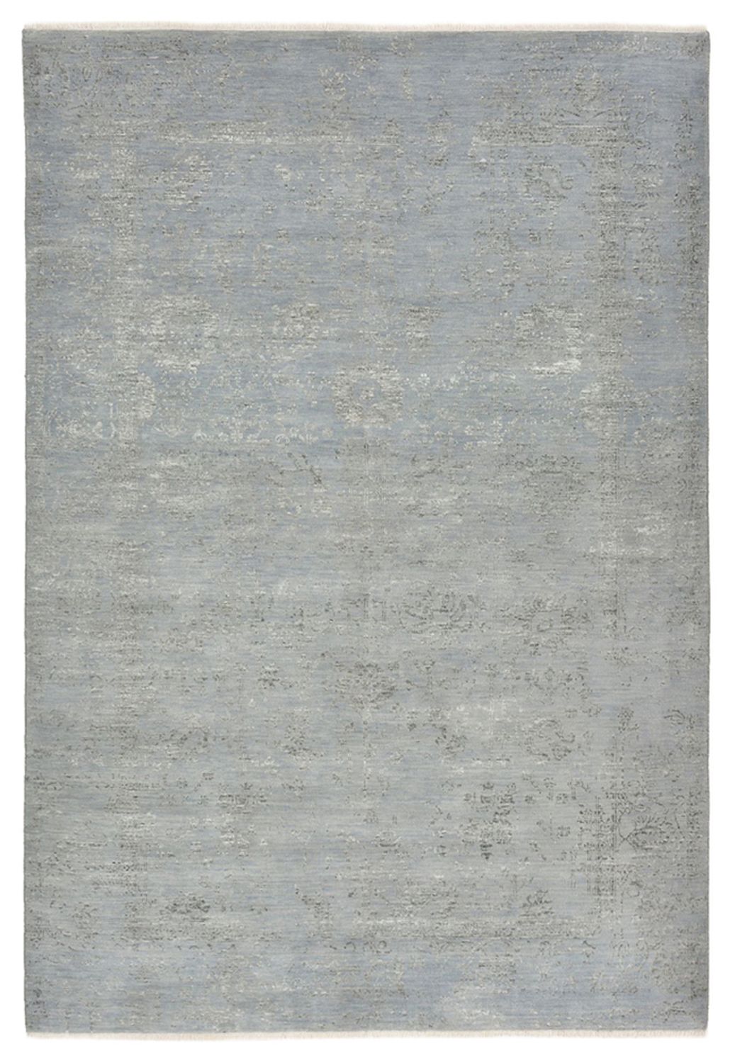 Designer Rug - 263 x 177 cm - dark grey