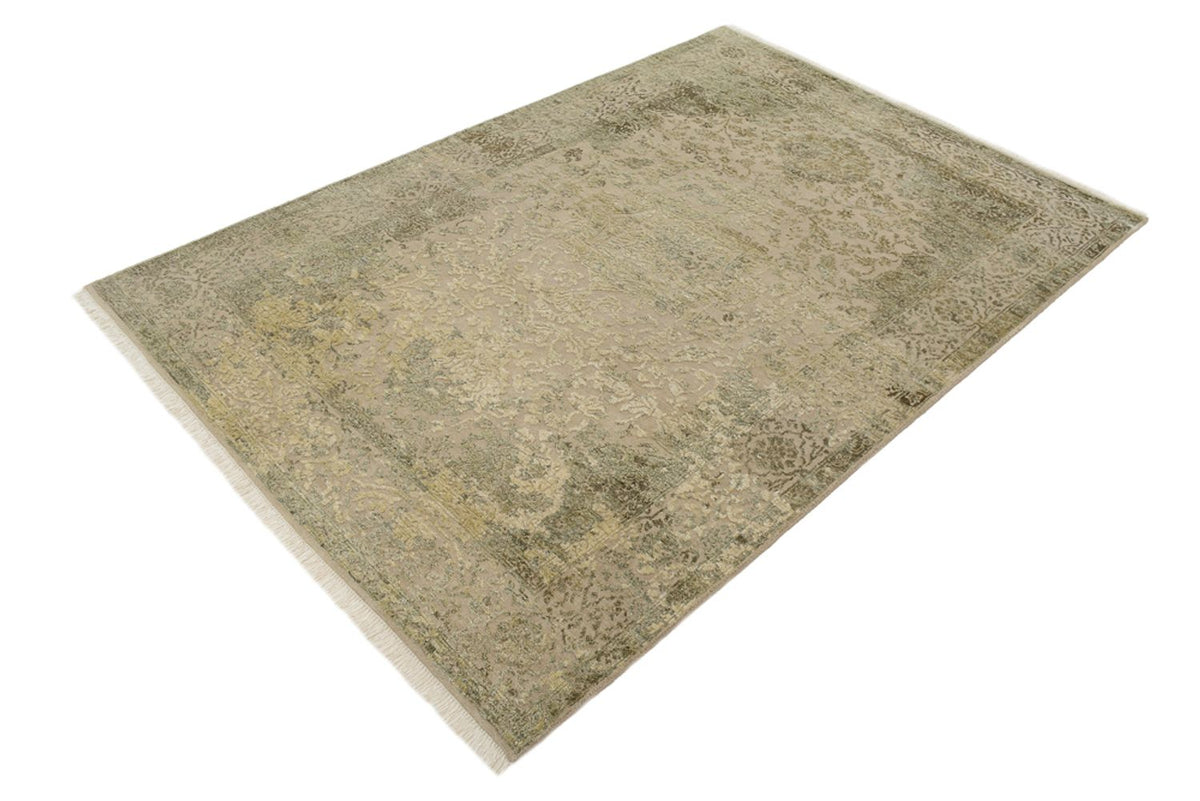 Designer Rug - 199 x 139 cm - sand